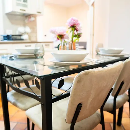 Casa Diana アパート *