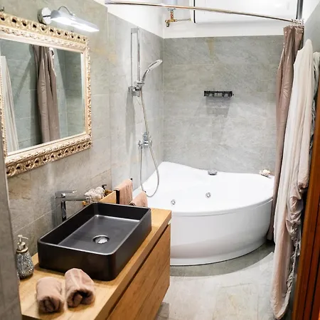 Casa Diana アパート *