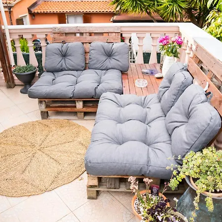 Casa Diana アルマ・ディ・タッジャ