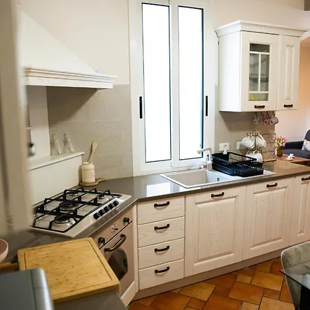 Casa Diana アルマ・ディ・タッジャ