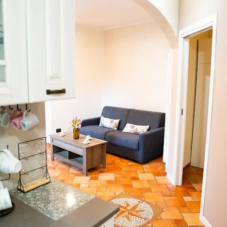 Апартаменты Casa Diana *