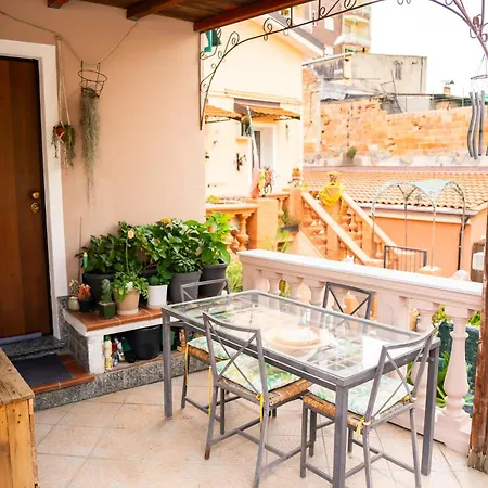 Casa Diana Апартаменты *