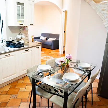Casa Diana Апартаменты