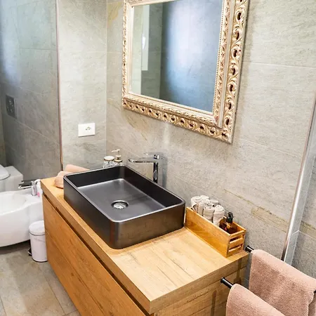 Casa Diana Апартаменты *