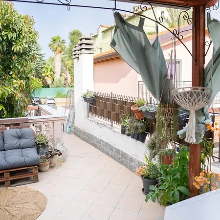 Casa Diana Апартаменты