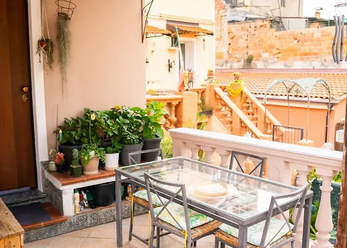 Casa Diana Apartamento *